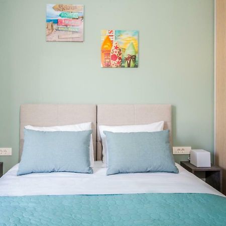 Niovi'S Luxury Apartment In Chania City Center 外观 照片
