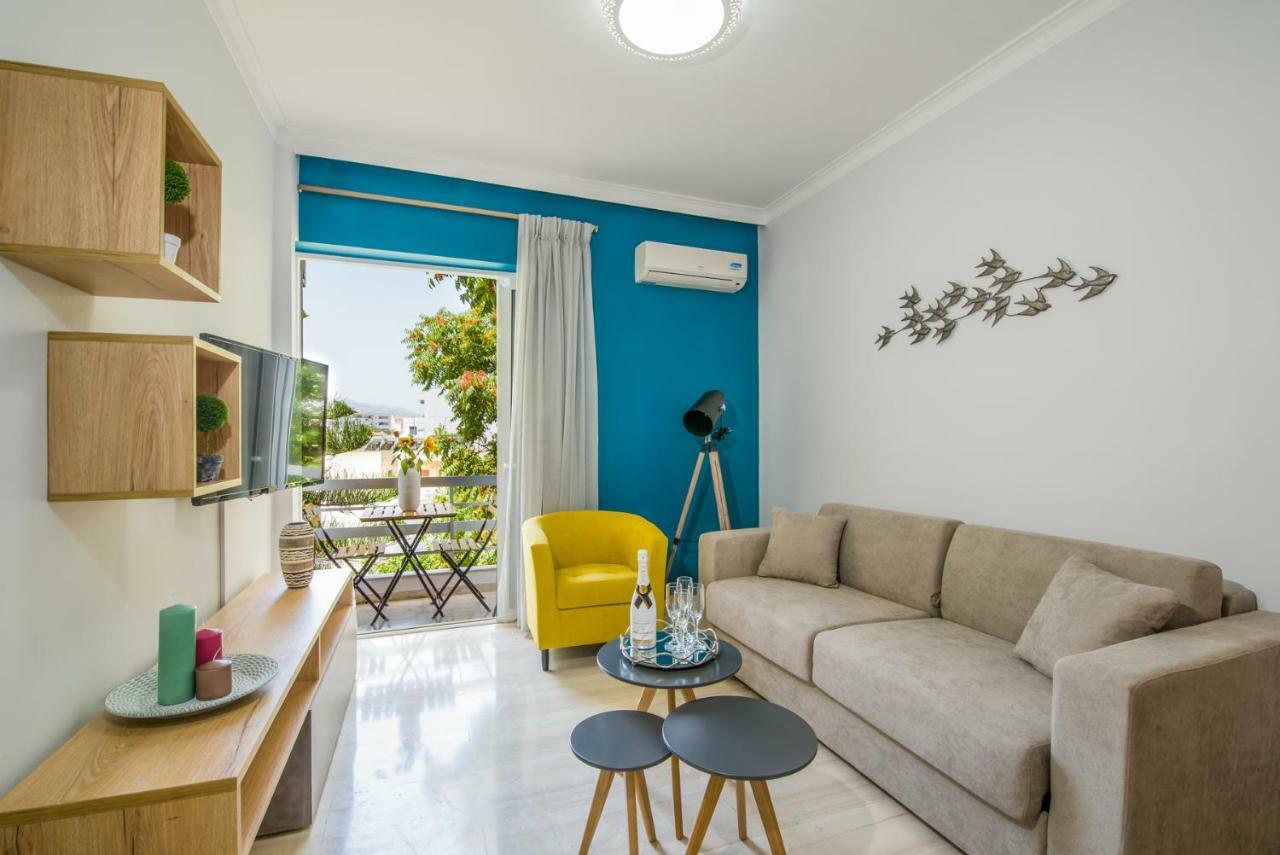 Niovi'S Luxury Apartment In Chania City Center 外观 照片