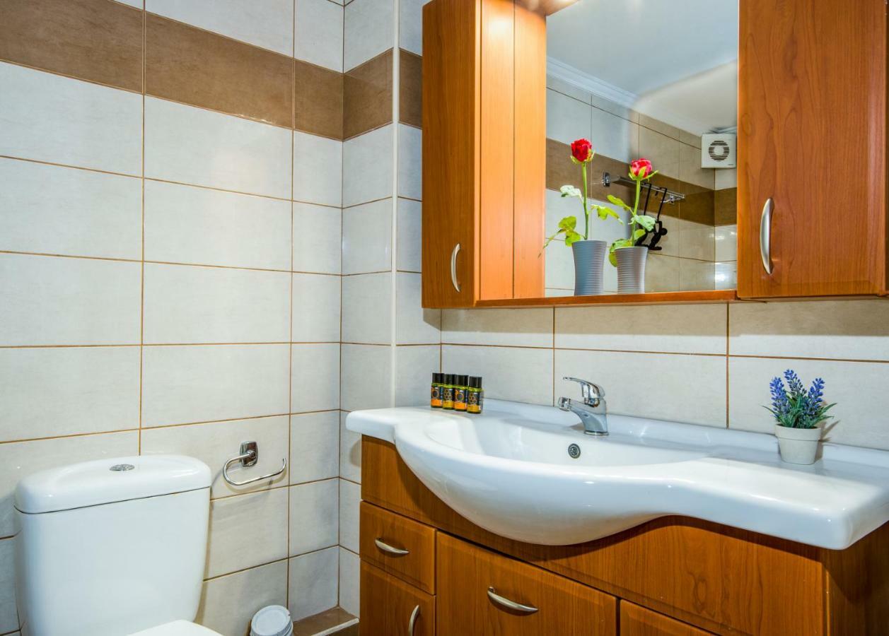 Niovi'S Luxury Apartment In Chania City Center 外观 照片