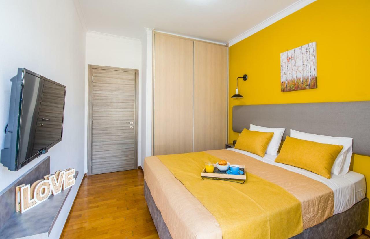 Niovi'S Luxury Apartment In Chania City Center 外观 照片